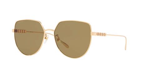 gucci gg1435sa|Gucci GG1435SA Butterfly Sunglasses .